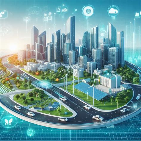 Here's how smart cities can benefit residents and .
